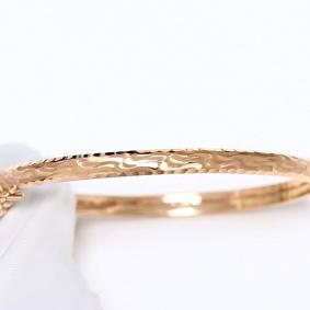 Золотой браслет МАГНАТ МА 022218 МА 022218 фото